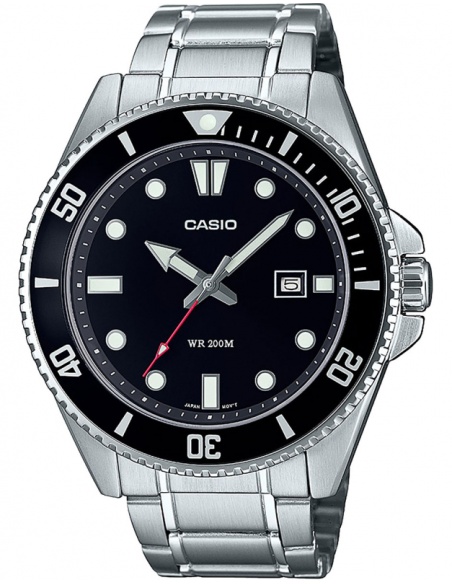 Ceas bărbătesc Casio Collection Casio MDV-107D-1A1VEF