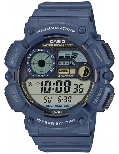 Ceas bărbătesc Casio Collection Casio WS-1500H-2AVEF