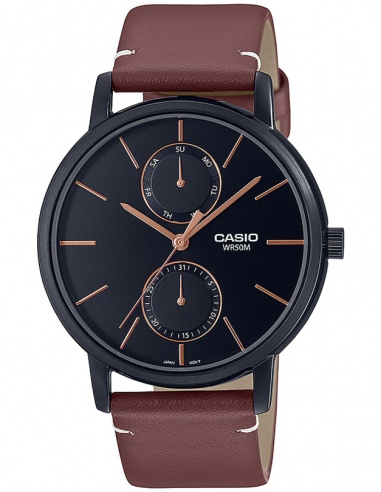 Ceas bărbătesc Casio Collection Casio MTP-B310BL-5AVEF