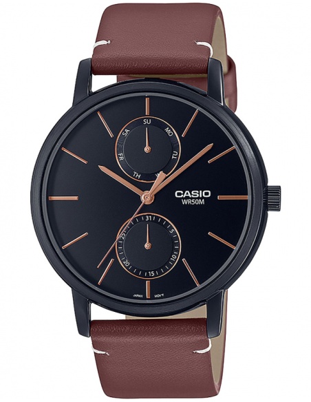 Ceas bărbătesc Casio Collection Casio MTP-B310BL-5AVEF