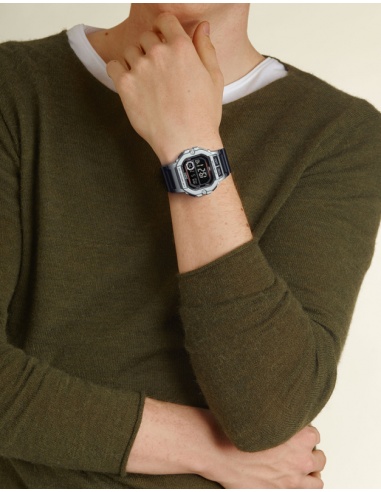 Ceas bărbătesc Casio Collection Casio WS-1400H-1BVEF