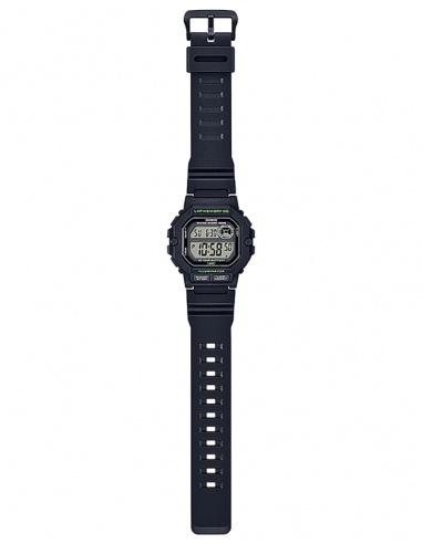 Ceas bărbătesc Casio Collection Casio WS-1400H-1AVEF