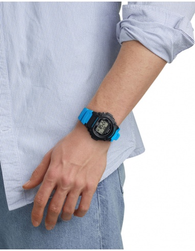 Ceas bărbătesc Casio Collection Casio W-219H-2A2VEF