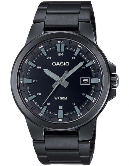 Ceas bărbătesc Casio Collection Casio MTP-E173B-1AVEF