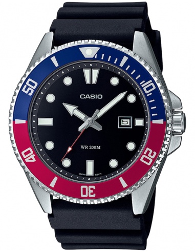 Ceas bărbătesc Casio Collection Casio MDV-107-1A3VEF