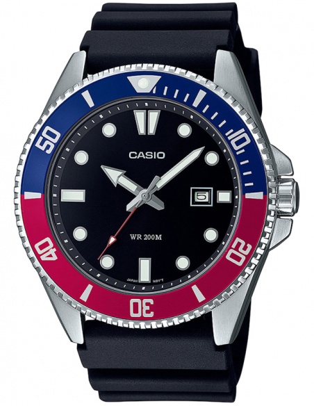 Ceas bărbătesc Casio Collection Casio MDV-107-1A3VEF