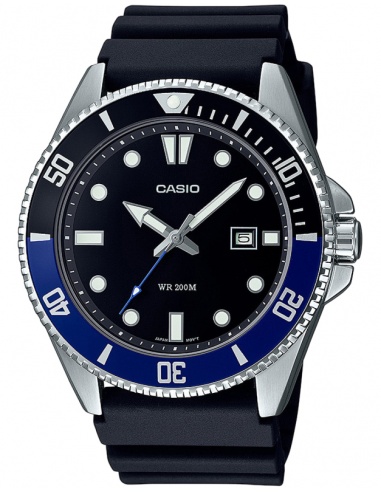 Ceas bărbătesc Casio Collection Casio MDV-107-1A2VEF