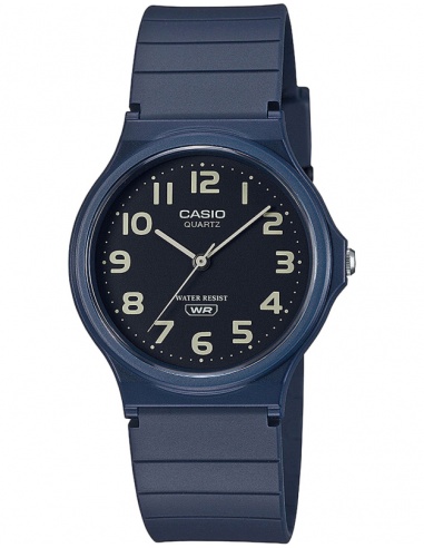 Ceas unisex Casio Collection Casio MQ-24UC-2BEF