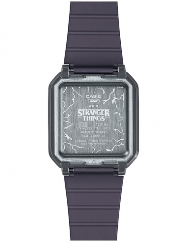 Ceas unisex Casio Edgy A120WEST-1AER