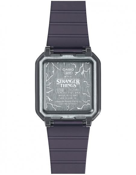 Ceas unisex Casio Edgy A120WEST-1AER
