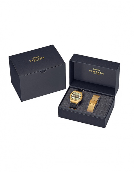 Ceas unisex Casio Iconic A1000MGN-9ER