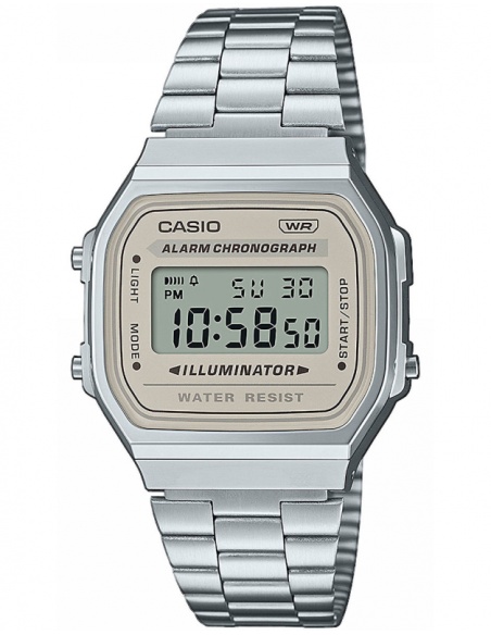 Ceas unisex Casio Iconic A168WA-8AYES