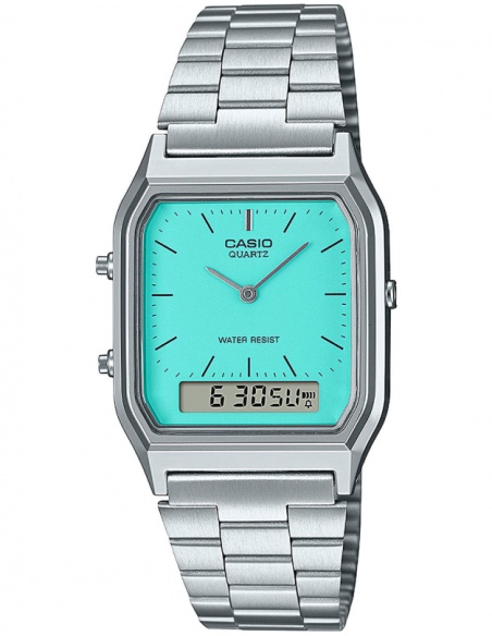 Ceas unisex Casio Edgy AQ-230A-2A2MQYES