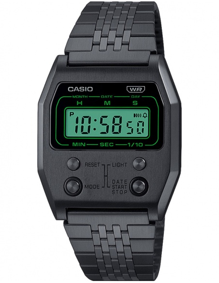 Ceas unisex Casio Edgy A1100B-1EF