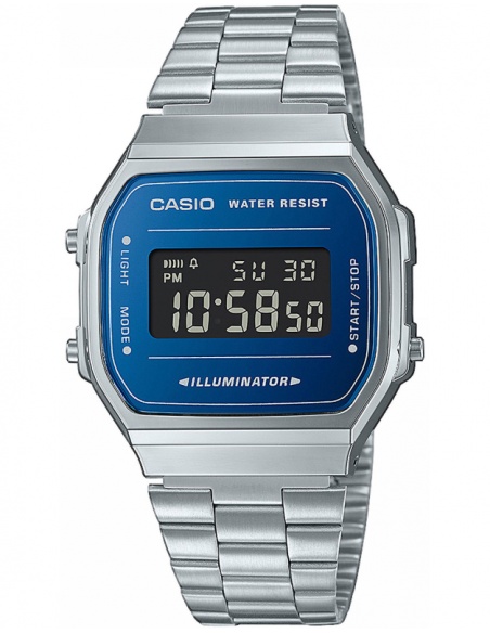 Ceas bărbătesc Casio Iconic A168WEM-2BEF