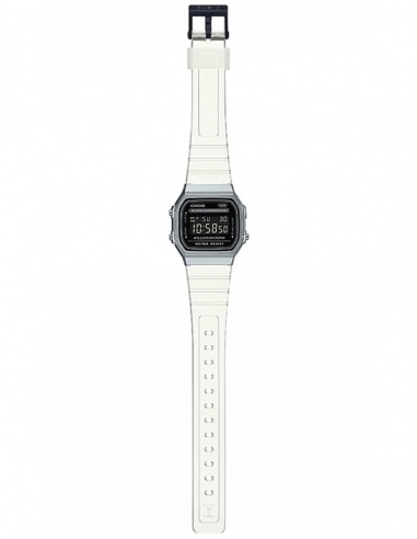 Ceas unisex Casio Iconic A168XES-1BEF