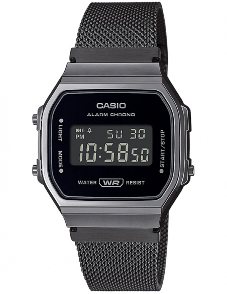 Ceas bărbătesc Casio Iconic A168WEMB-1BEF