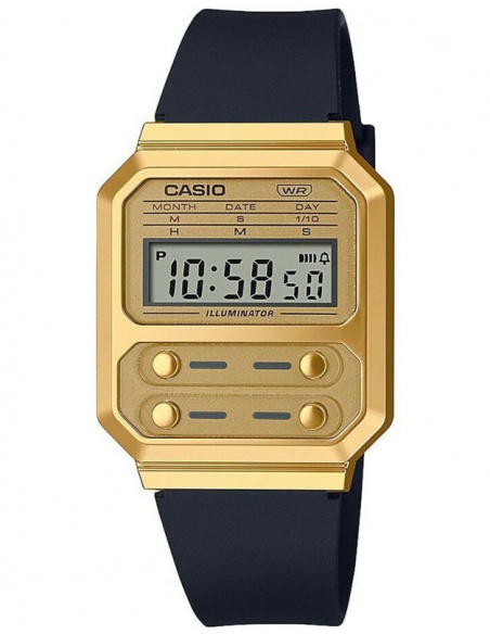 Ceas unisex Casio Edgy A100WEFG-9AEF