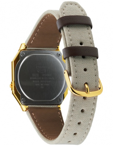 Ceas unisex Casio Iconic A700WEGL-7AEF