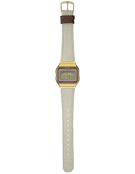 Ceas unisex Casio Iconic A700WEGL-7AEF
