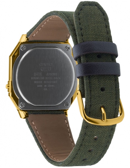 Ceas unisex Casio Iconic A700WEGL-3AEF