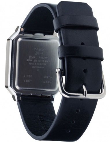 Ceas bărbătesc Casio Edgy A100WEL-1AEF