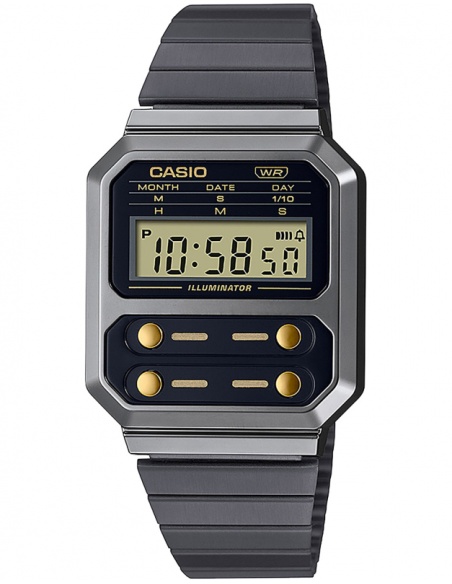 Ceas bărbătesc Casio Edgy A100WEGG-1A2EF