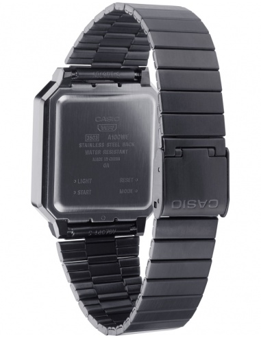 Ceas bărbătesc Casio Edgy A100WEGG-1A2EF