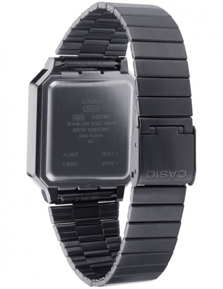 Ceas bărbătesc Casio Edgy A100WEGG-1A2EF