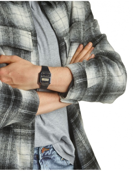 Ceas bărbătesc Casio Edgy A100WEGG-1A2EF