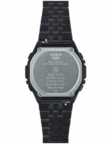 Ceas unisex Casio Iconic A1000RCB-1ER