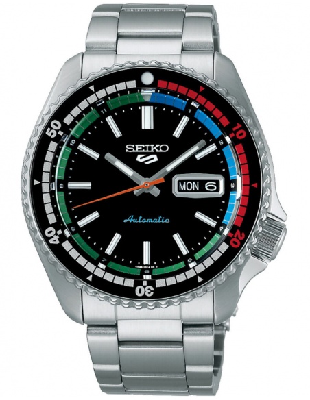 Ceas bărbătesc Seiko SEIKO 5 SRPK13K1