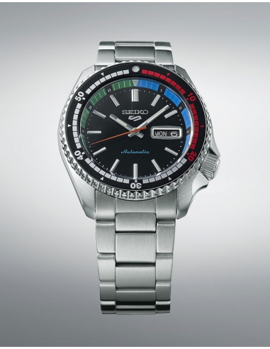 Ceas bărbătesc Seiko SEIKO 5 SRPK13K1