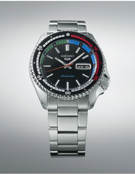 Ceas bărbătesc Seiko SEIKO 5 SRPK13K1