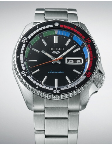 Ceas bărbătesc Seiko SEIKO 5 SRPK13K1