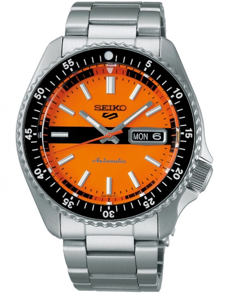 Ceas bărbătesc Seiko SEIKO 5 SRPK11K1