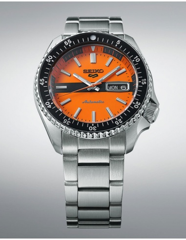 Ceas bărbătesc Seiko SEIKO 5 SRPK11K1