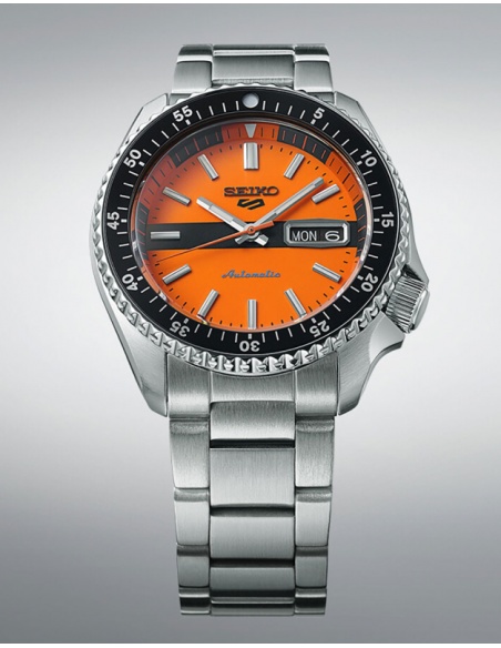 Ceas bărbătesc Seiko SEIKO 5 SRPK11K1