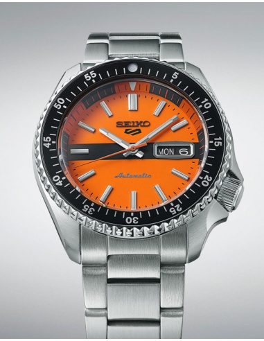 Ceas bărbătesc Seiko SEIKO 5 SRPK11K1