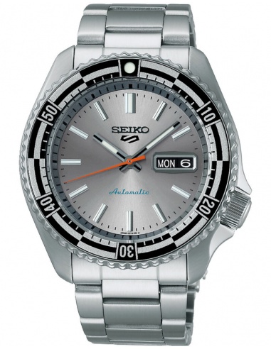 Ceas bărbătesc Seiko SEIKO 5 SRPK09K1