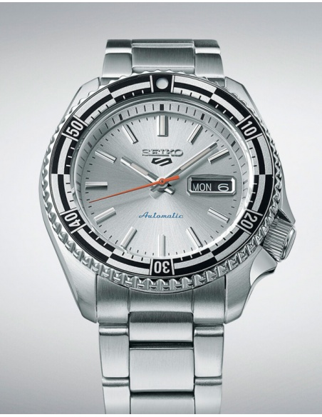 Ceas bărbătesc Seiko SEIKO 5 SRPK09K1