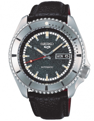 Ceas bărbătesc Seiko SEIKO 5 SRPJ91K1