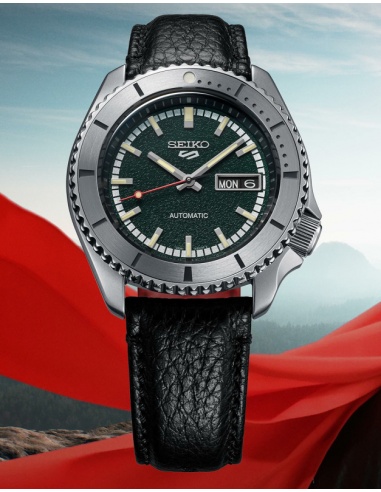 Ceas bărbătesc Seiko SEIKO 5 SRPJ91K1