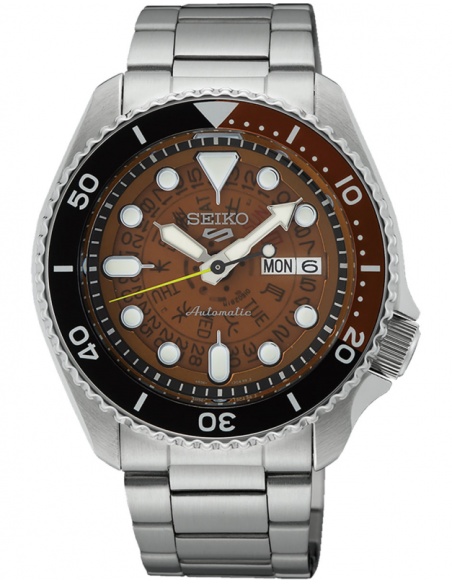 Ceas bărbătesc Seiko SEIKO 5 SRPJ47K1