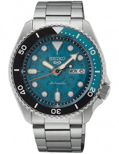 Ceas bărbătesc Seiko SEIKO 5 SRPJ45K1