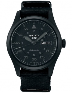 Ceas bărbătesc Seiko SEIKO 5 SRPJ11K1