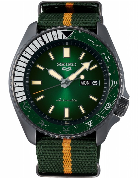 Ceas bărbătesc Seiko SEIKO 5 SRPF73K1