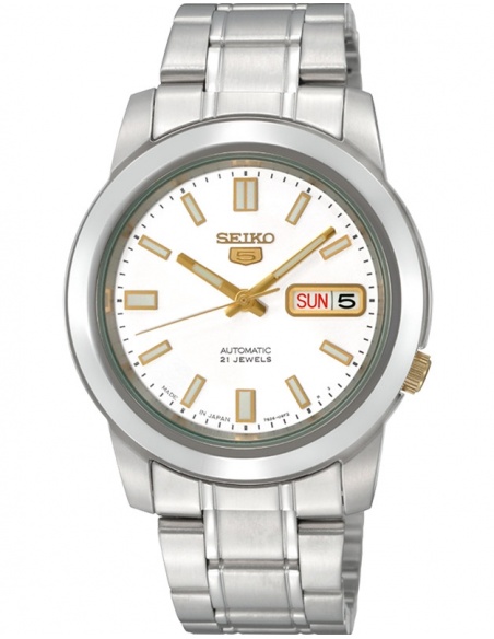 Ceas bărbătesc Seiko SEIKO 5 SNKK07K1