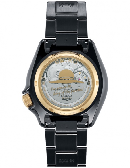 Ceas bărbătesc Seiko SEIKO 5 SRPH73K1