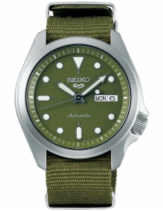 Ceas bărbătesc Seiko SEIKO 5 SRPE65K1